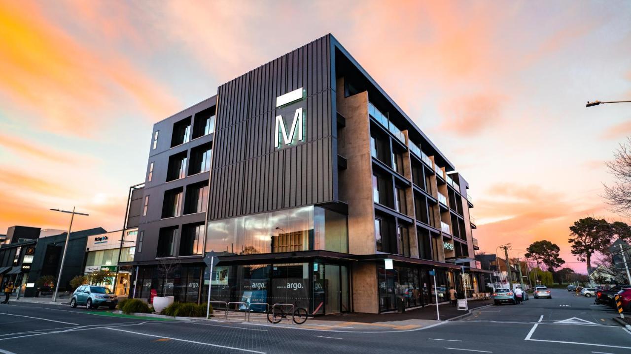 The Mayfair Otel Christchurch Dış mekan fotoğraf